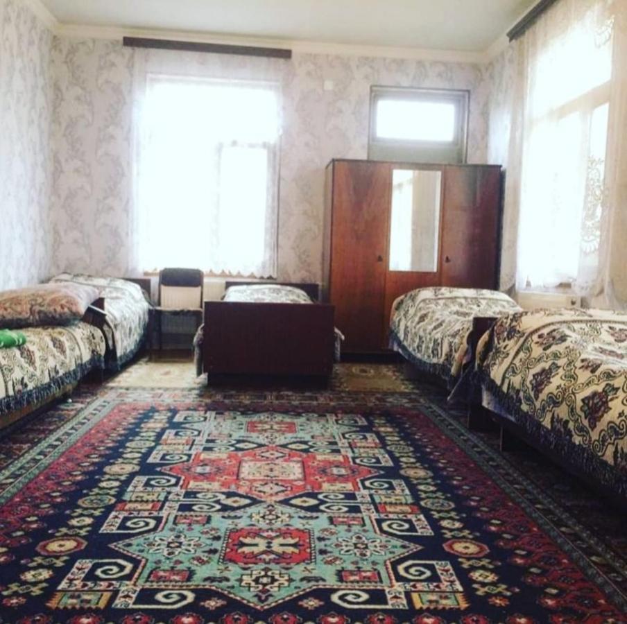 Huseyn Houses Ganja Bagian luar foto
