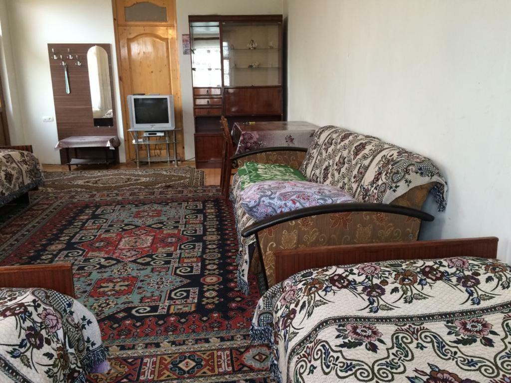 Huseyn Houses Ganja Bagian luar foto