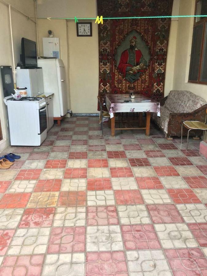 Huseyn Houses Ganja Bagian luar foto