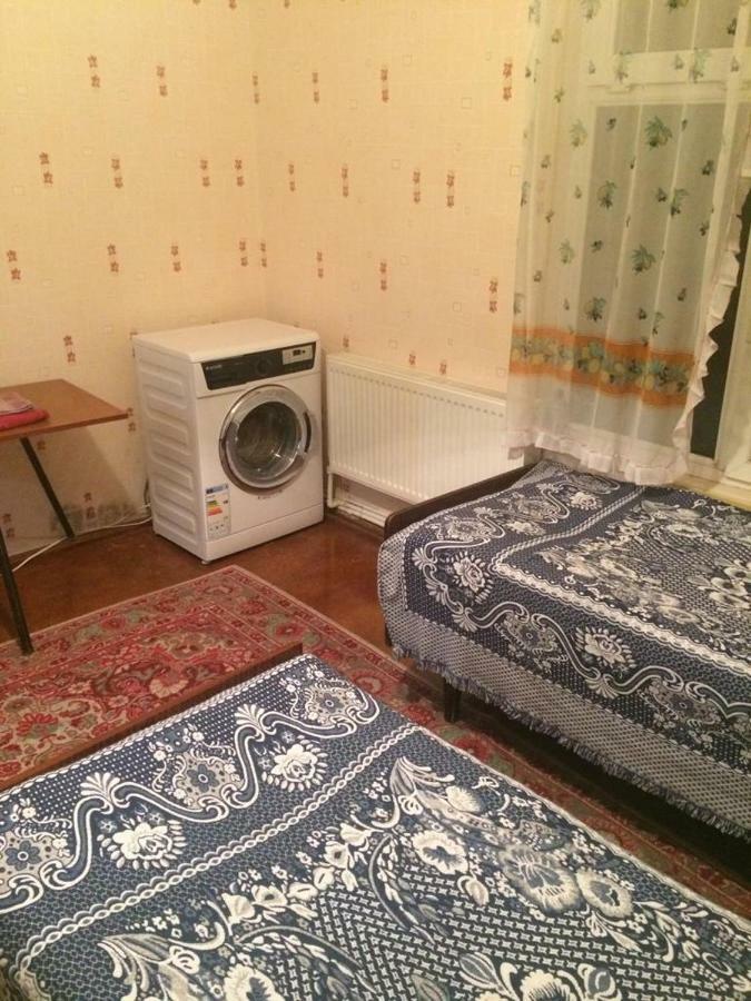 Huseyn Houses Ganja Bagian luar foto