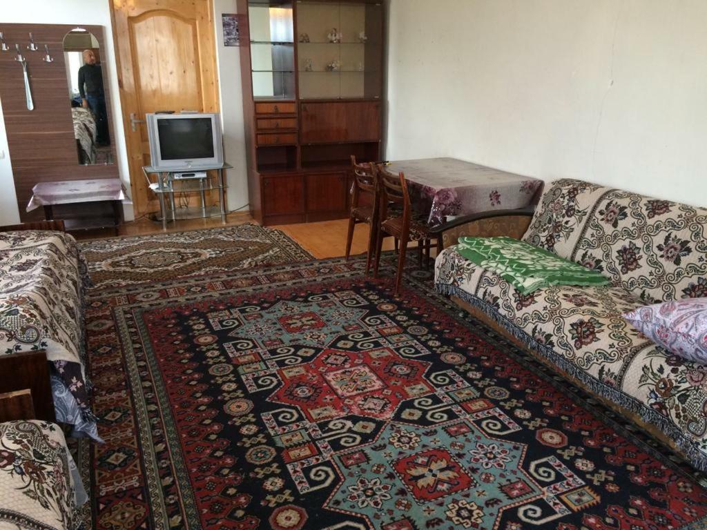 Huseyn Houses Ganja Bagian luar foto