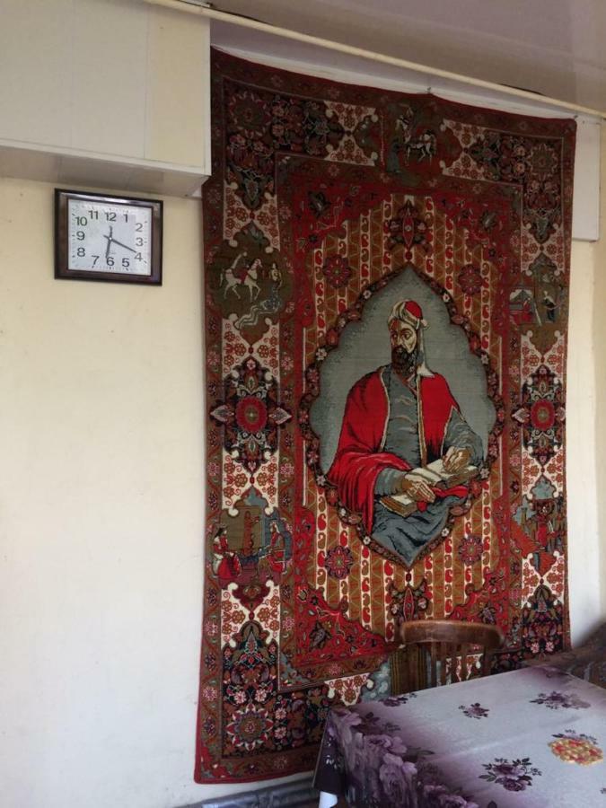 Huseyn Houses Ganja Bagian luar foto