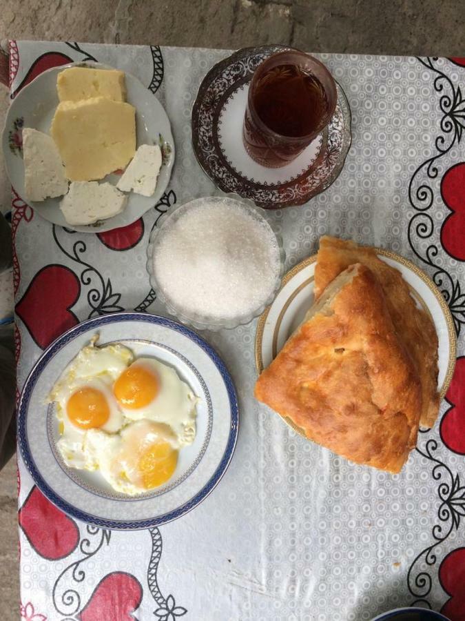 Huseyn Houses Ganja Bagian luar foto