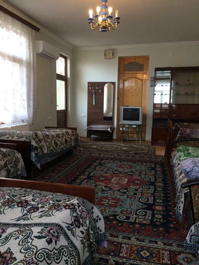 Huseyn Houses Ganja Bagian luar foto