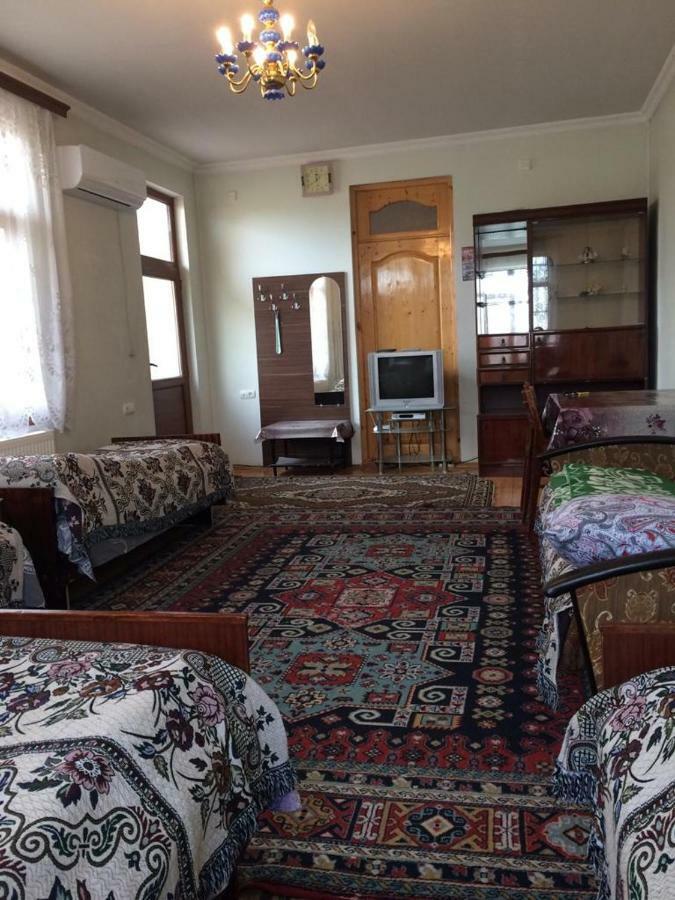 Huseyn Houses Ganja Bagian luar foto