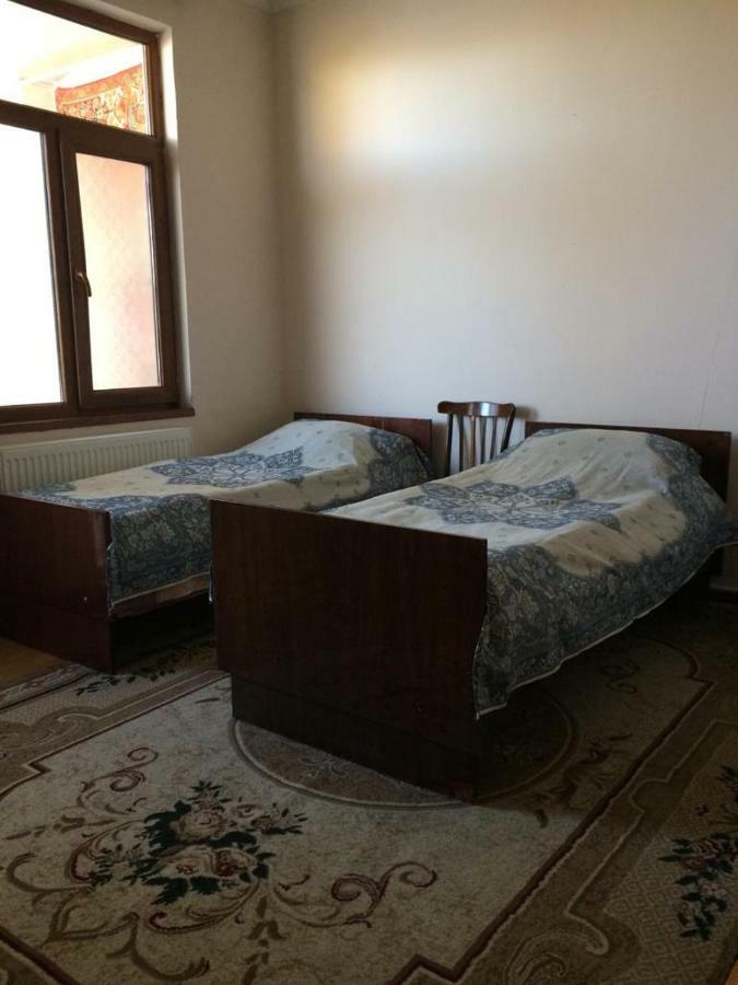 Huseyn Houses Ganja Bagian luar foto