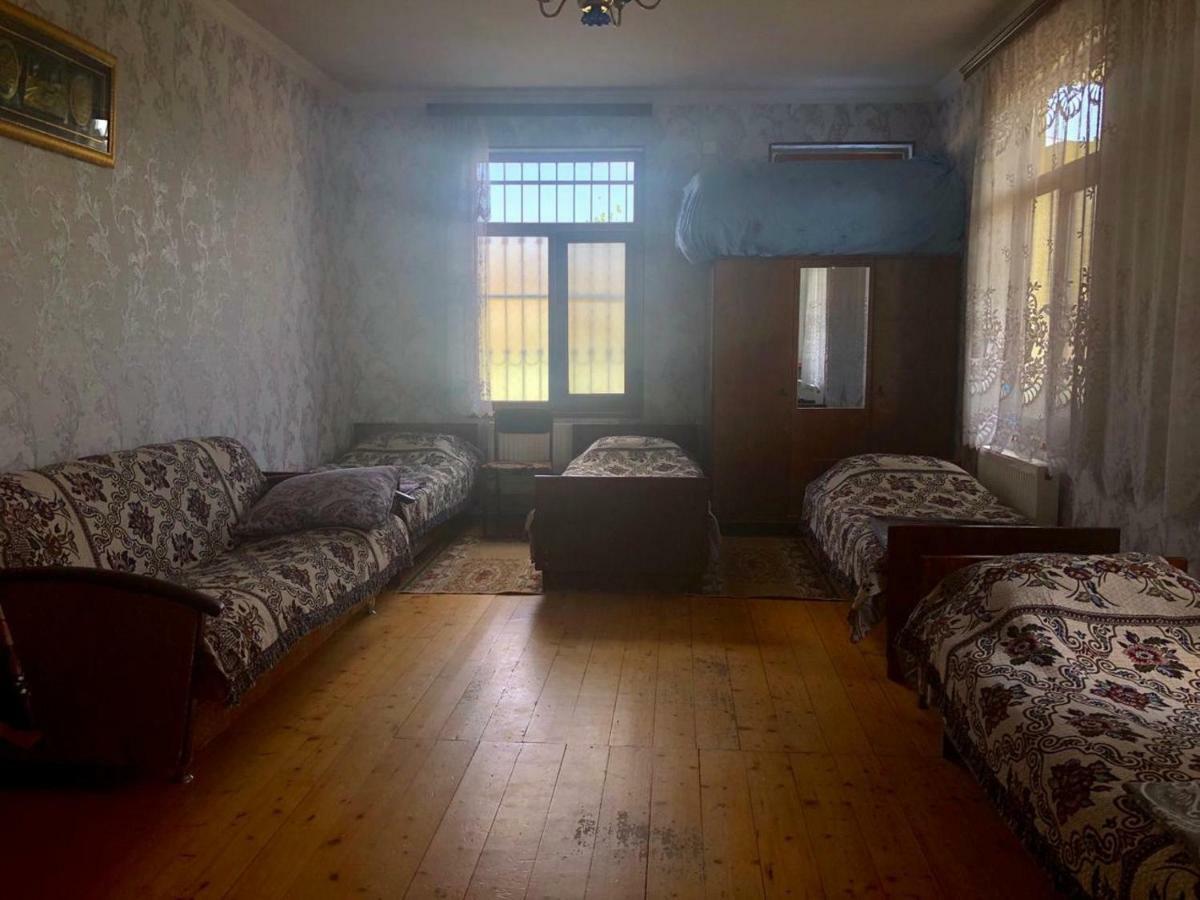 Huseyn Houses Ganja Bagian luar foto