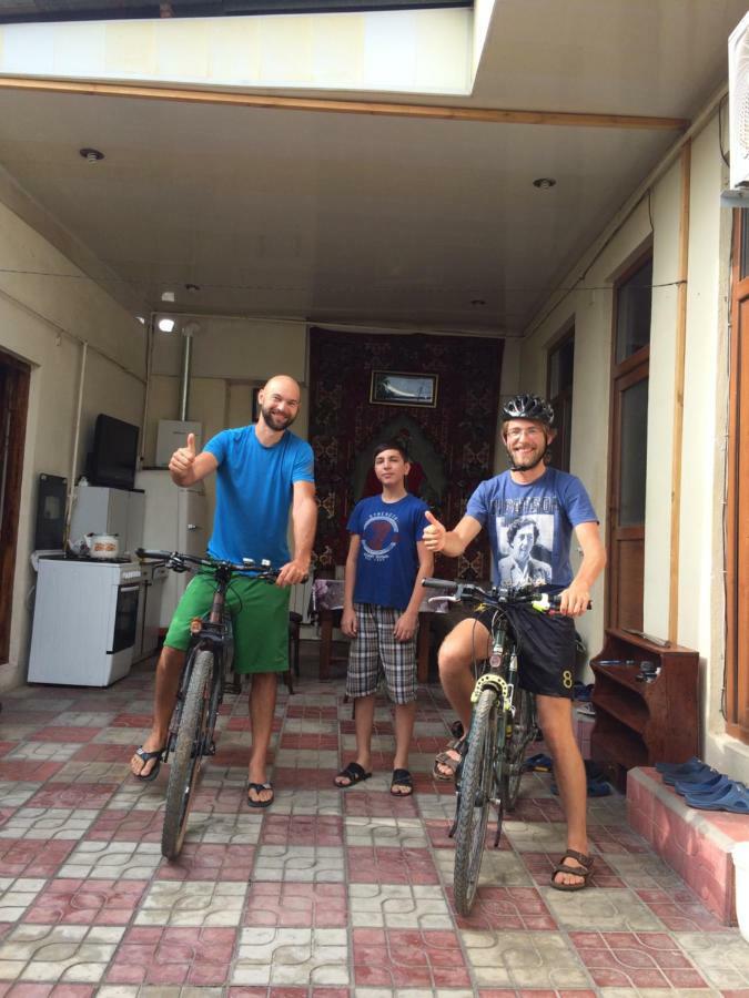 Huseyn Houses Ganja Bagian luar foto