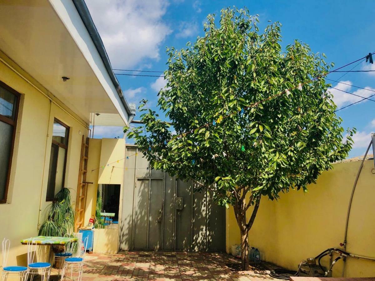 Huseyn Houses Ganja Bagian luar foto