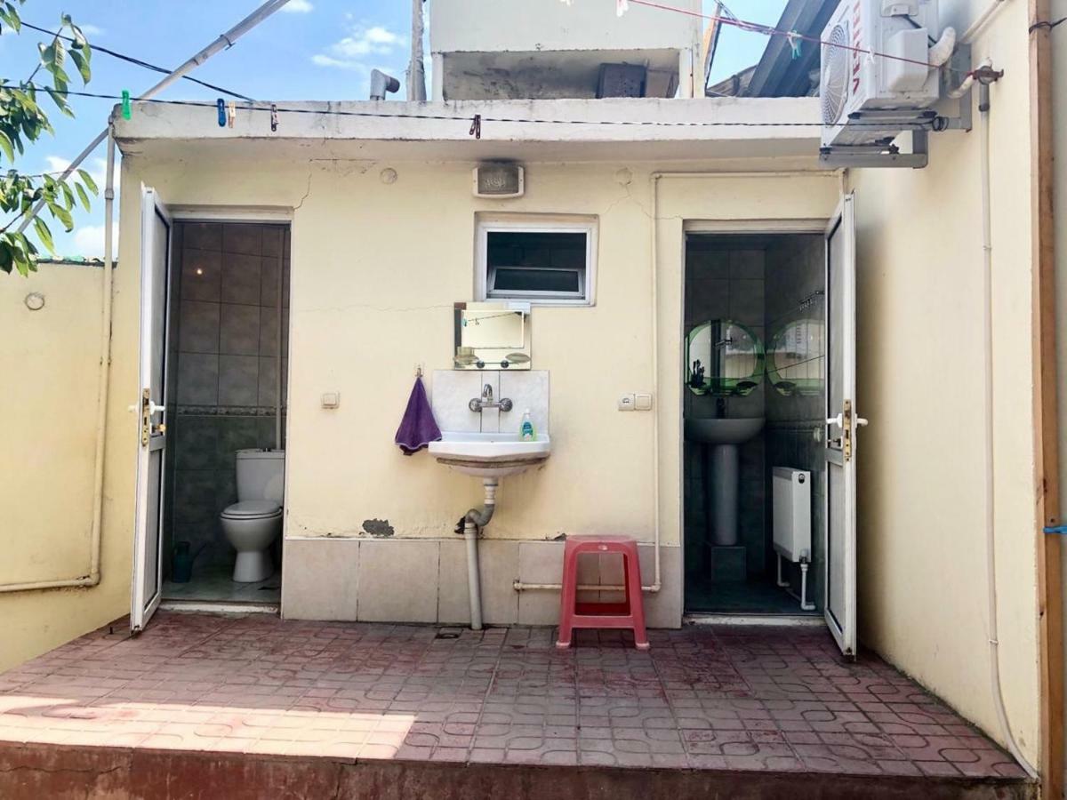 Huseyn Houses Ganja Bagian luar foto