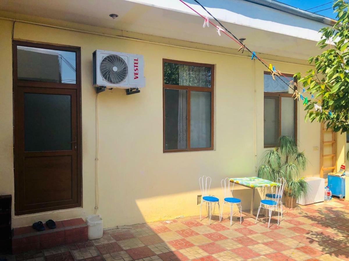 Huseyn Houses Ganja Bagian luar foto