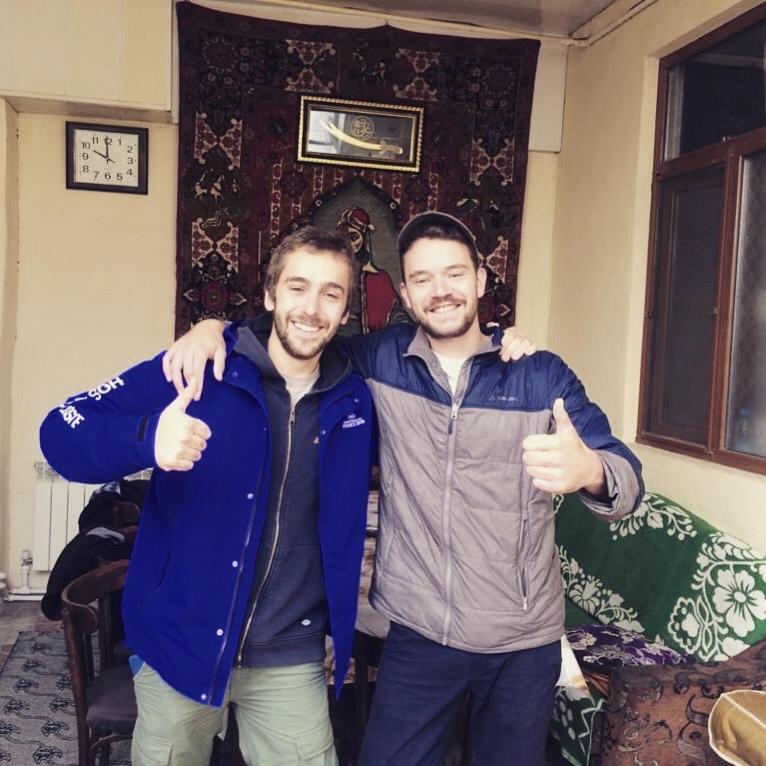 Huseyn Houses Ganja Bagian luar foto