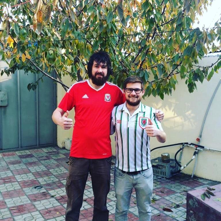 Huseyn Houses Ganja Bagian luar foto