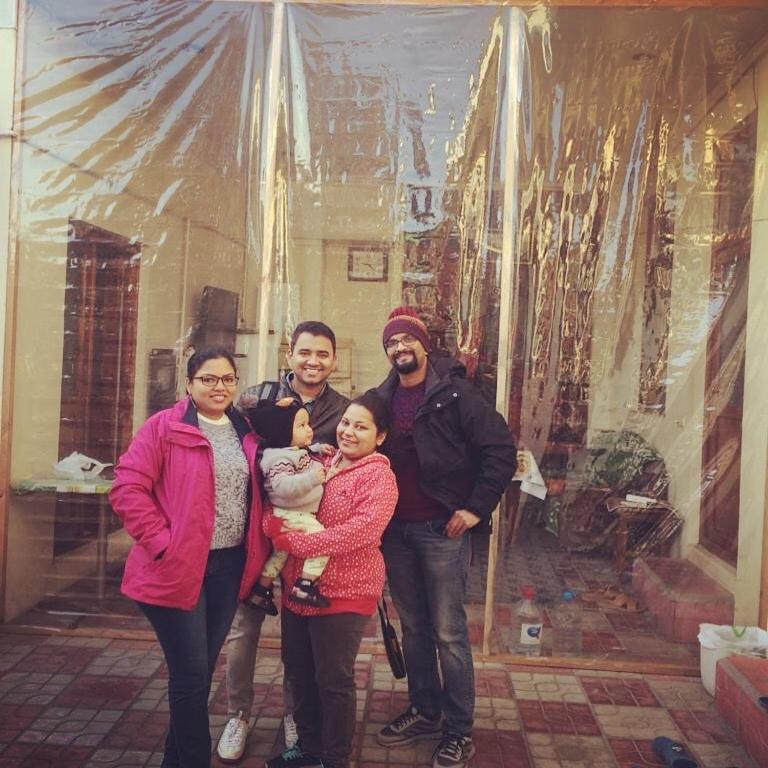 Huseyn Houses Ganja Bagian luar foto