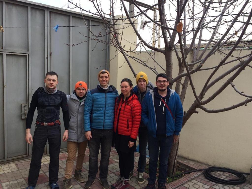 Huseyn Houses Ganja Bagian luar foto